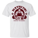 T-Shirts White / Small SAVED BY THE BARBELL T-Shirt