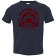 T-Shirts Navy / 2T SAVED BY THE BARBELL Toddler Premium T-Shirt