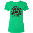 T-Shirts Envy / Small SAVED BY THE BARBELL Women's Triblend T-Shirt