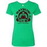 T-Shirts Envy / Small SAVED BY THE BARBELL Women's Triblend T-Shirt