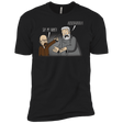 T-Shirts Black / YXS Say My Name!! Boys Premium T-Shirt