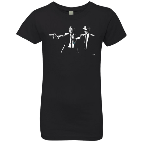 T-Shirts Black / YXS SAY MY NAME ONE MORE TIME Girls Premium T-Shirt