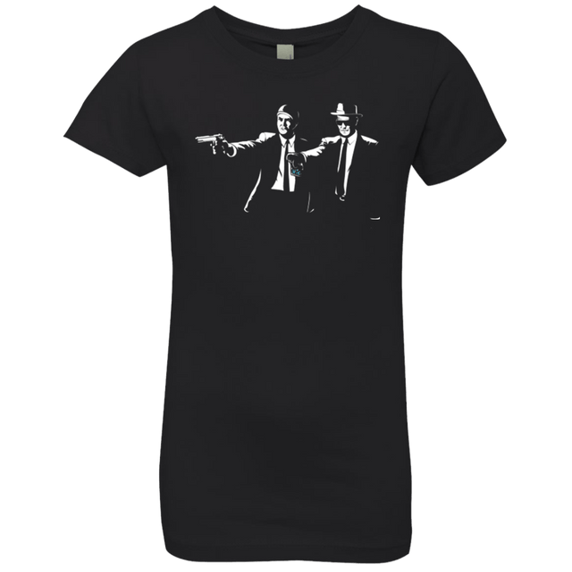 T-Shirts Black / YXS SAY MY NAME ONE MORE TIME Girls Premium T-Shirt