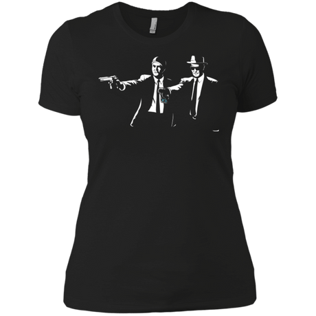 T-Shirts Black / X-Small SAY MY NAME ONE MORE TIME Women's Premium T-Shirt