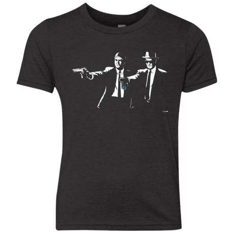 T-Shirts Vintage Black / YXS SAY MY NAME ONE MORE TIME Youth Triblend T-Shirt