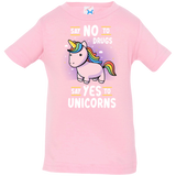 T-Shirts Pink / 6 Months Say No to Drugs Infant Premium T-Shirt