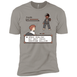 T-Shirts Light Grey / YXS say what again Boys Premium T-Shirt