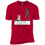 T-Shirts Red / YXS say what again Boys Premium T-Shirt