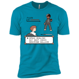 T-Shirts Turquoise / YXS say what again Boys Premium T-Shirt