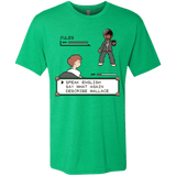 T-Shirts Envy / Small say what again Men's Triblend T-Shirt