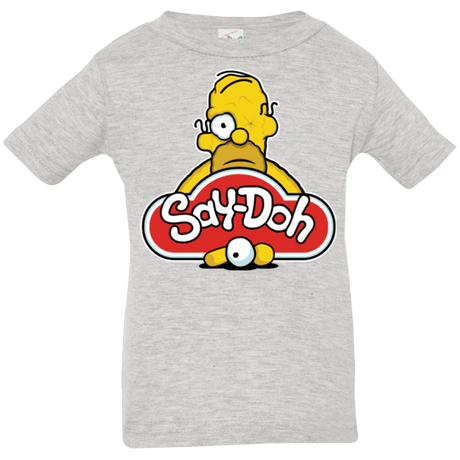 T-Shirts Heather / 6 Months Saydoh Infant Premium T-Shirt