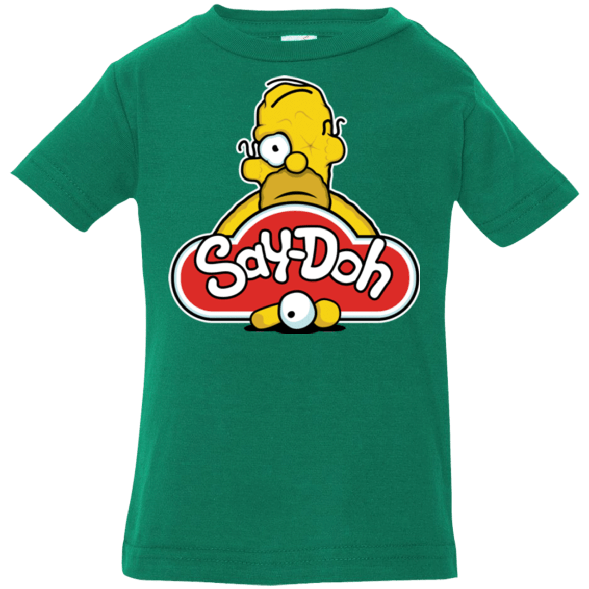 T-Shirts Kelly / 6 Months Saydoh Infant Premium T-Shirt