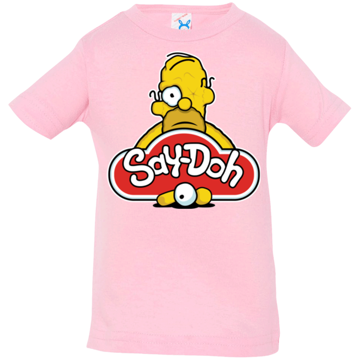 T-Shirts Pink / 6 Months Saydoh Infant Premium T-Shirt