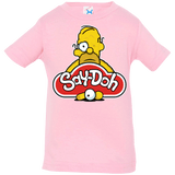 T-Shirts Pink / 6 Months Saydoh Infant Premium T-Shirt