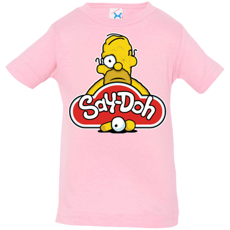 T-Shirts Pink / 6 Months Saydoh Infant Premium T-Shirt