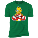 T-Shirts Kelly Green / X-Small Saydoh Men's Premium T-Shirt