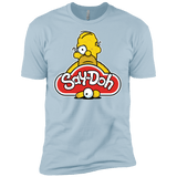 T-Shirts Light Blue / X-Small Saydoh Men's Premium T-Shirt