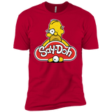 T-Shirts Red / X-Small Saydoh Men's Premium T-Shirt