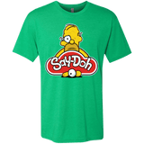 T-Shirts Envy / Small Saydoh Men's Triblend T-Shirt