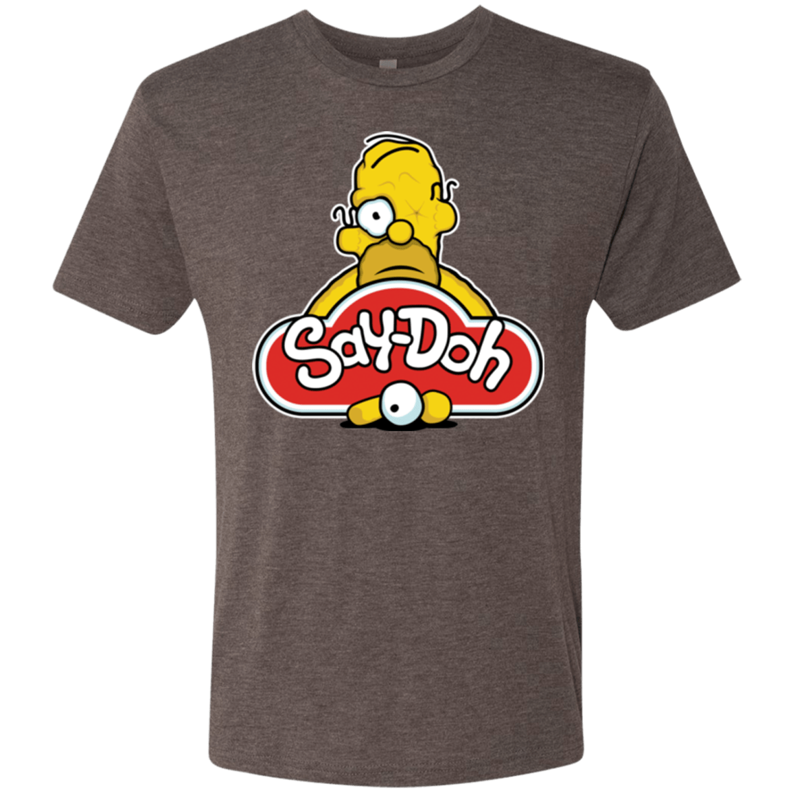 T-Shirts Macchiato / Small Saydoh Men's Triblend T-Shirt