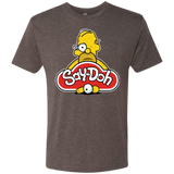 T-Shirts Macchiato / Small Saydoh Men's Triblend T-Shirt