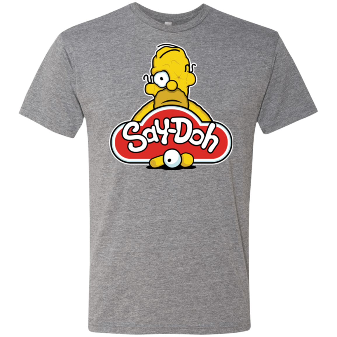 T-Shirts Premium Heather / Small Saydoh Men's Triblend T-Shirt