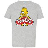 T-Shirts Heather / 2T Saydoh Toddler Premium T-Shirt