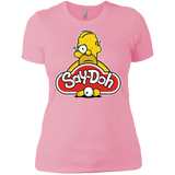 T-Shirts Light Pink / X-Small Saydoh Women's Premium T-Shirt