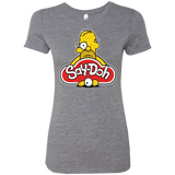 T-Shirts Premium Heather / Small Saydoh Women's Triblend T-Shirt