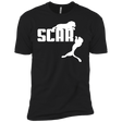 T-Shirts Black / YXS Scar! Boys Premium T-Shirt