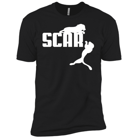 T-Shirts Black / YXS Scar! Boys Premium T-Shirt