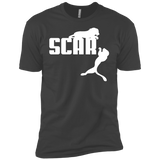 T-Shirts Heavy Metal / YXS Scar! Boys Premium T-Shirt