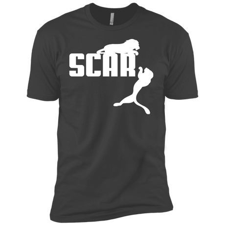 T-Shirts Heavy Metal / YXS Scar! Boys Premium T-Shirt