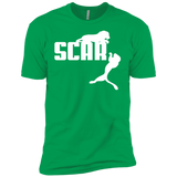 T-Shirts Kelly Green / YXS Scar! Boys Premium T-Shirt