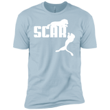 T-Shirts Light Blue / YXS Scar! Boys Premium T-Shirt