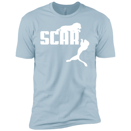 T-Shirts Light Blue / YXS Scar! Boys Premium T-Shirt