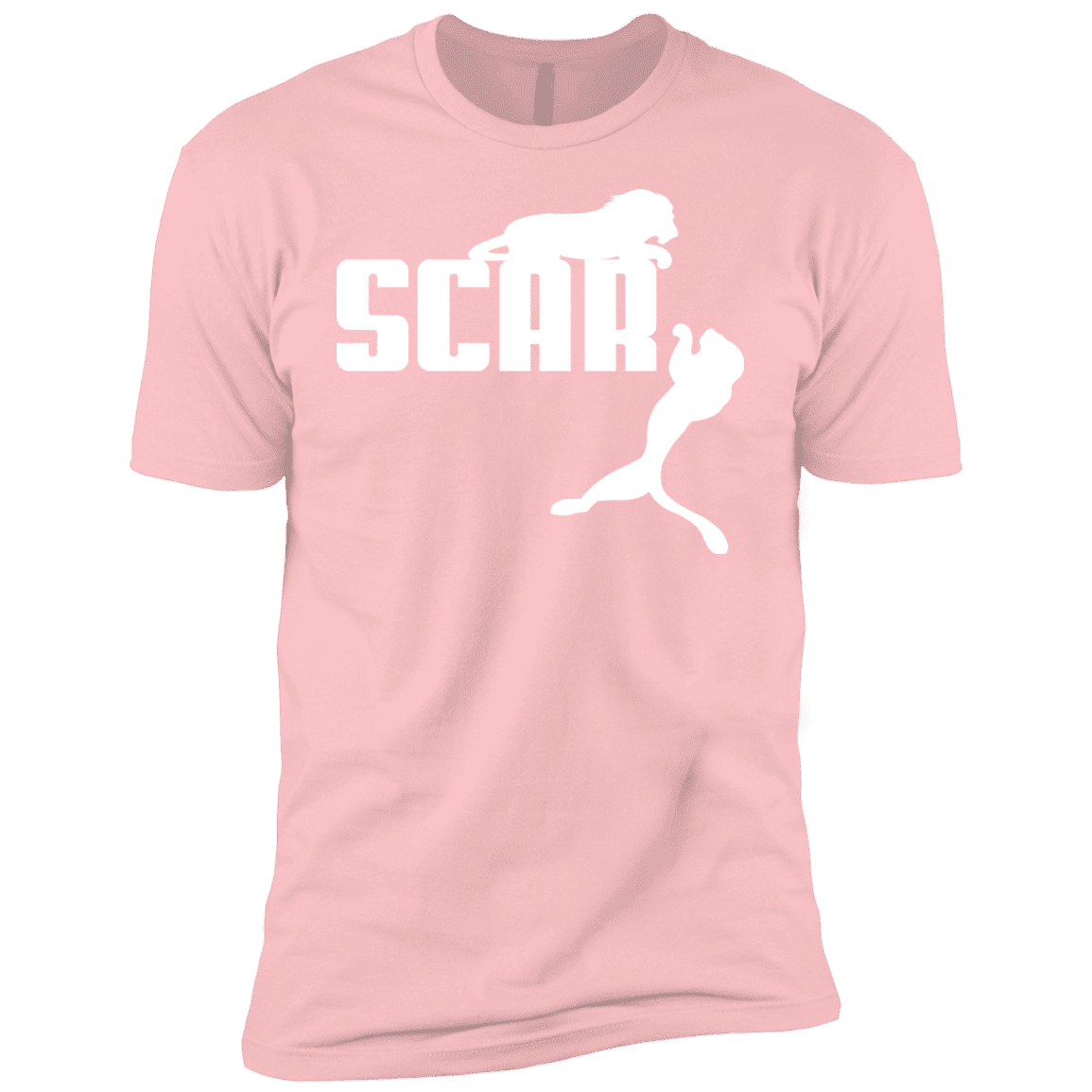 T-Shirts Light Pink / YXS Scar! Boys Premium T-Shirt