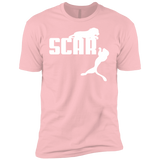 T-Shirts Light Pink / YXS Scar! Boys Premium T-Shirt