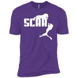 T-Shirts Purple Rush / YXS Scar! Boys Premium T-Shirt