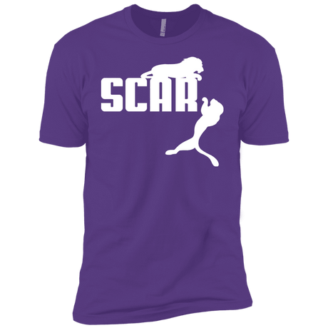 T-Shirts Purple Rush / YXS Scar! Boys Premium T-Shirt
