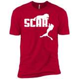 T-Shirts Red / YXS Scar! Boys Premium T-Shirt