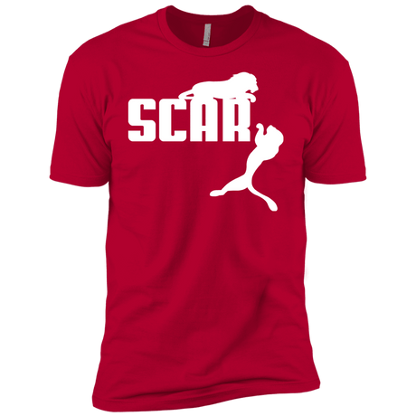 T-Shirts Red / YXS Scar! Boys Premium T-Shirt