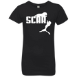 T-Shirts Black / YXS Scar! Girls Premium T-Shirt