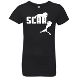 T-Shirts Black / YXS Scar! Girls Premium T-Shirt