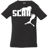T-Shirts Black / 6 Months Scar! Infant Premium T-Shirt
