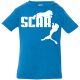 T-Shirts Cobalt / 6 Months Scar! Infant Premium T-Shirt