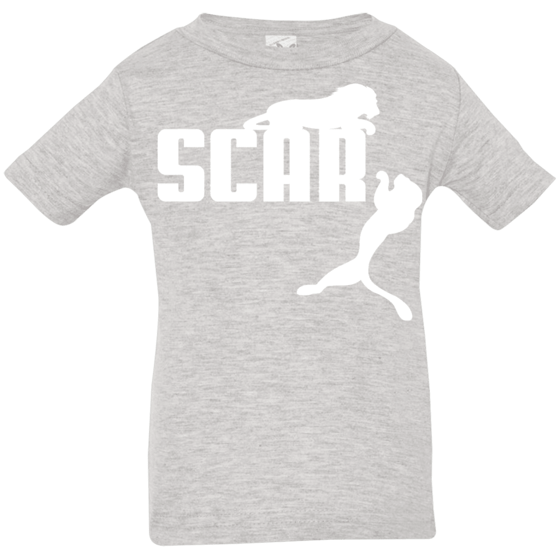 T-Shirts Heather Grey / 6 Months Scar! Infant Premium T-Shirt
