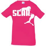 T-Shirts Hot Pink / 6 Months Scar! Infant Premium T-Shirt