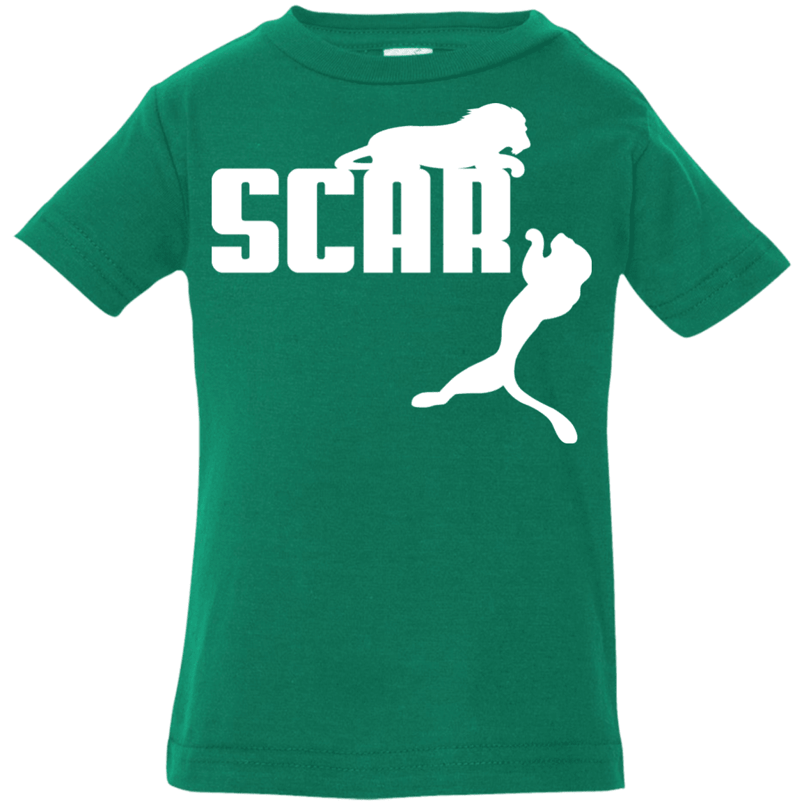 T-Shirts Kelly / 6 Months Scar! Infant Premium T-Shirt