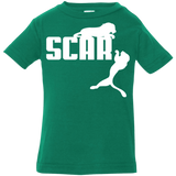 T-Shirts Kelly / 6 Months Scar! Infant Premium T-Shirt